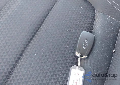 2023 Chevrolet Bolt Euv Fwd Lt из США, поврежденный, VIN 1G1FY6S07P4133028